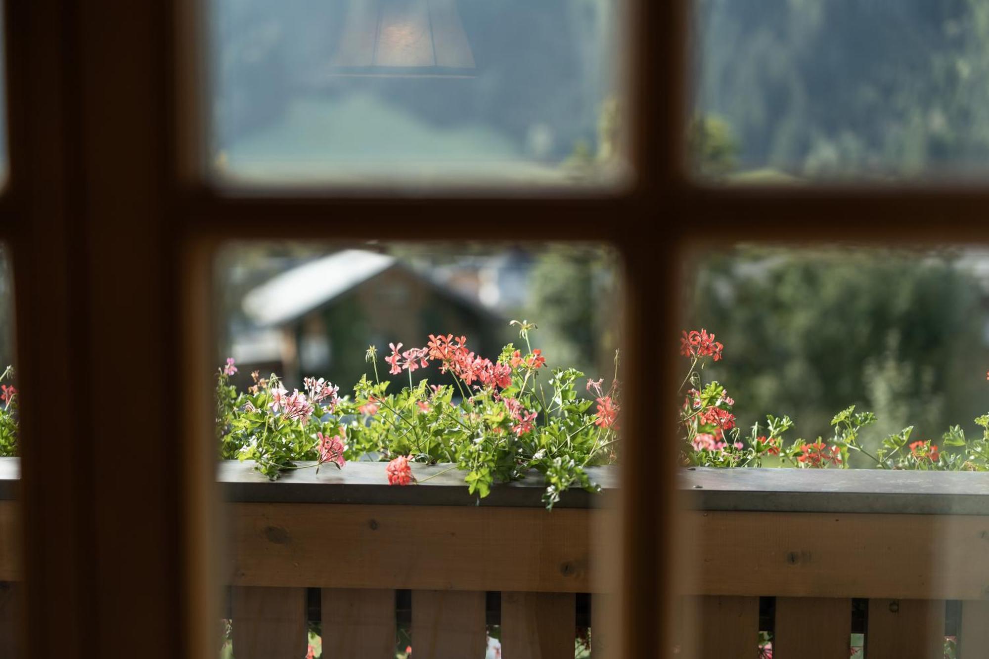 Gaestehaus Vorderegger Wald im Pinzgau Exterior foto