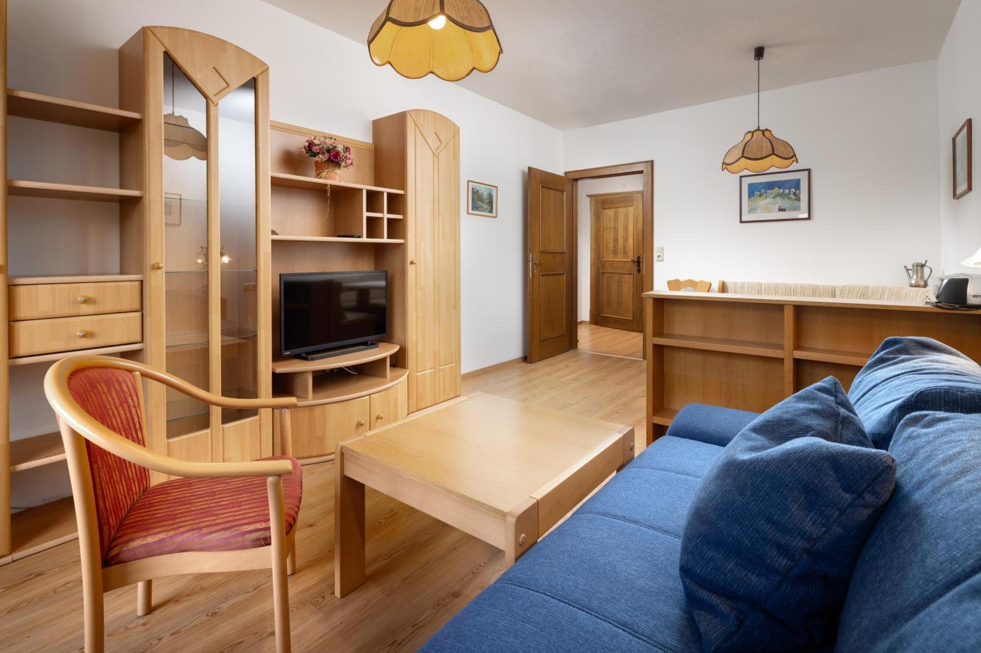 Gaestehaus Vorderegger Wald im Pinzgau Exterior foto