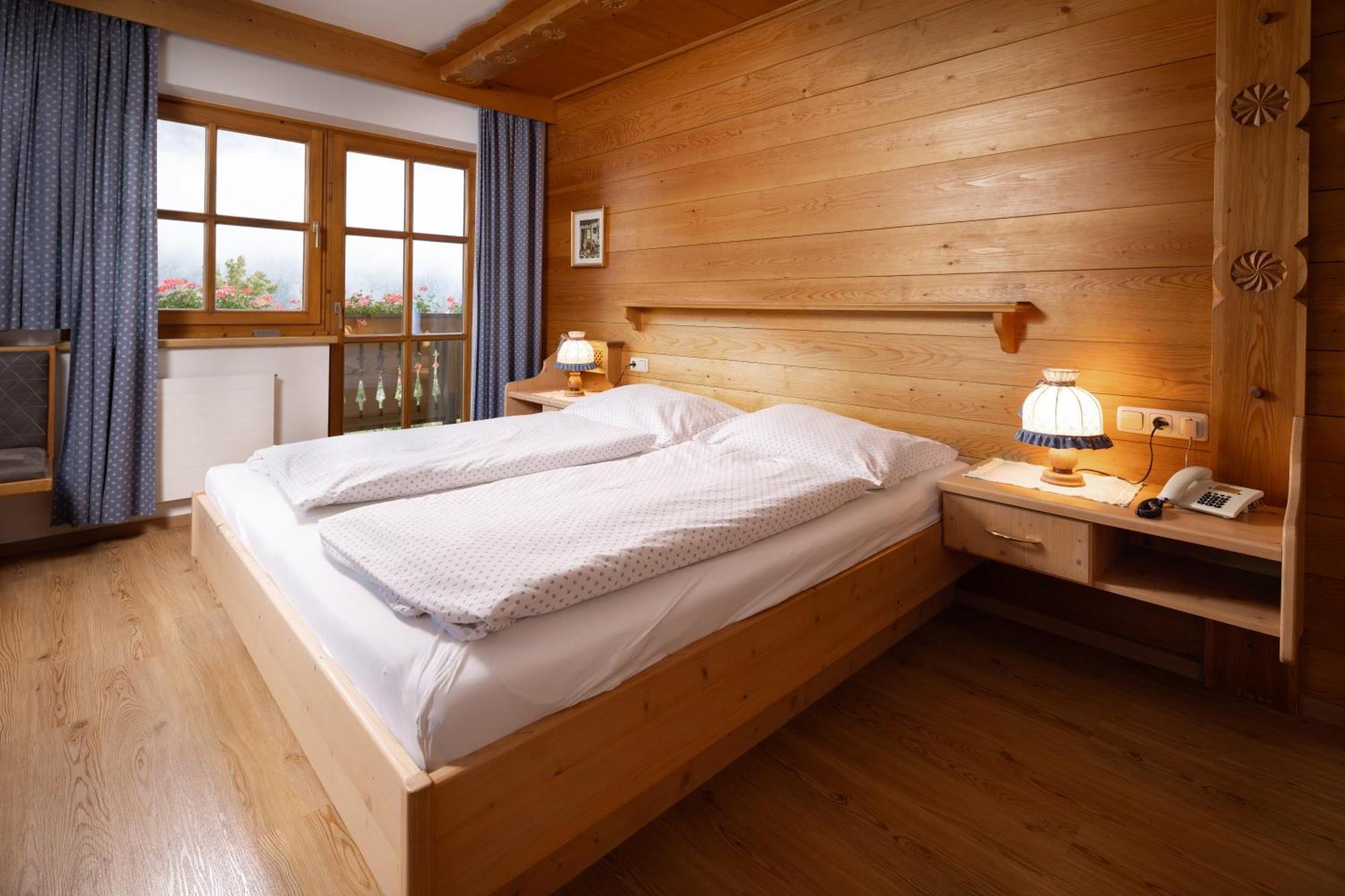 Gaestehaus Vorderegger Wald im Pinzgau Exterior foto